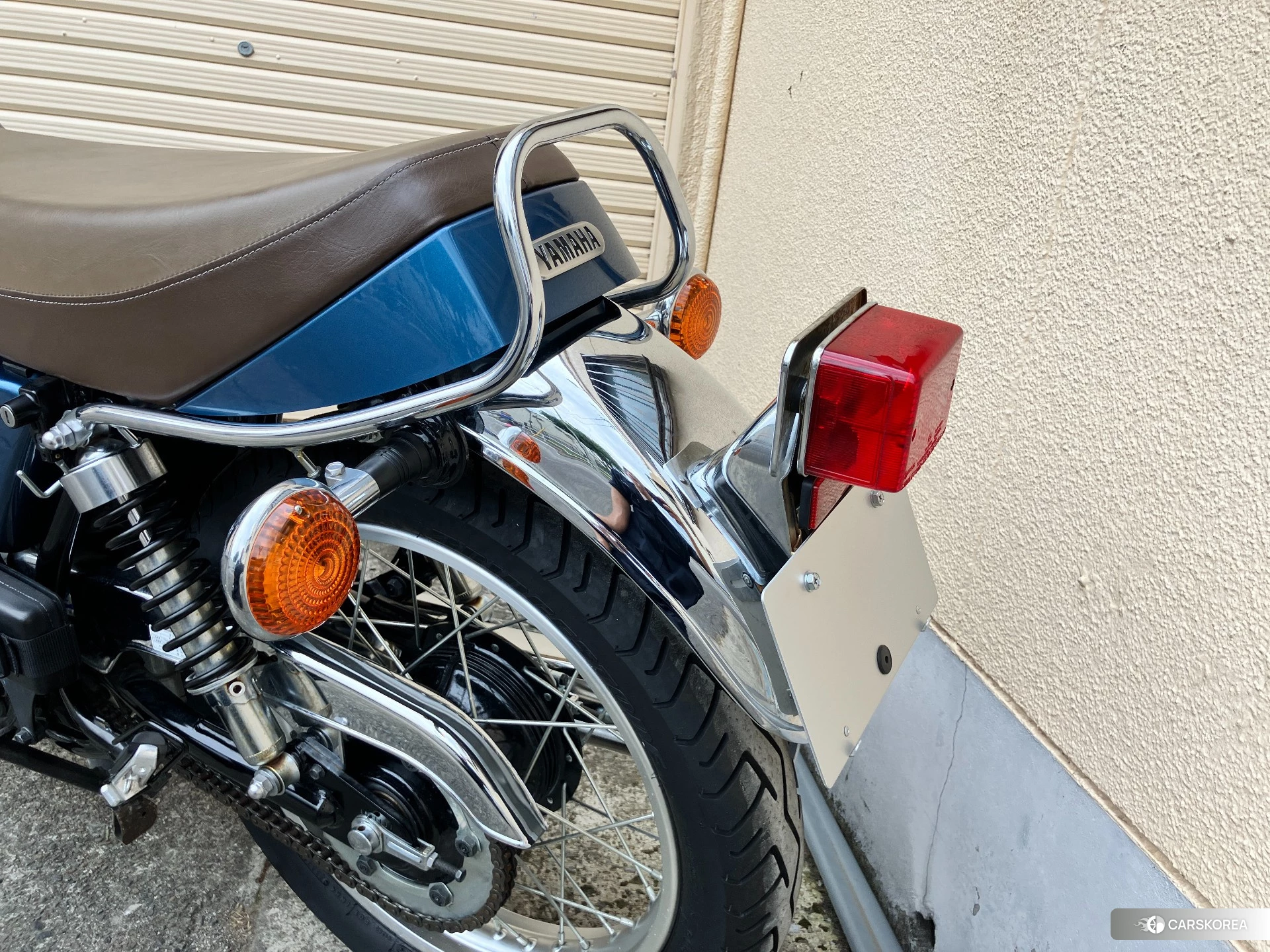 Проданный Yamaha SR 400 id 4319911 из Японии, фото 11