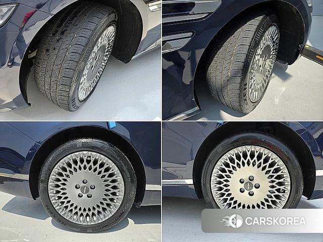 Genesis G80 (RG3) id 4750654 из Кореи 11