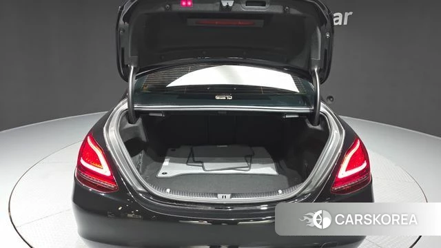Mercedes-Benz C-Class W205 id 4671562 из Кореи 11