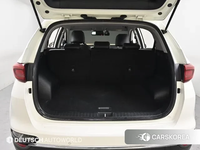 Kia Sportage The Bold id 3621362 из Кореи 11