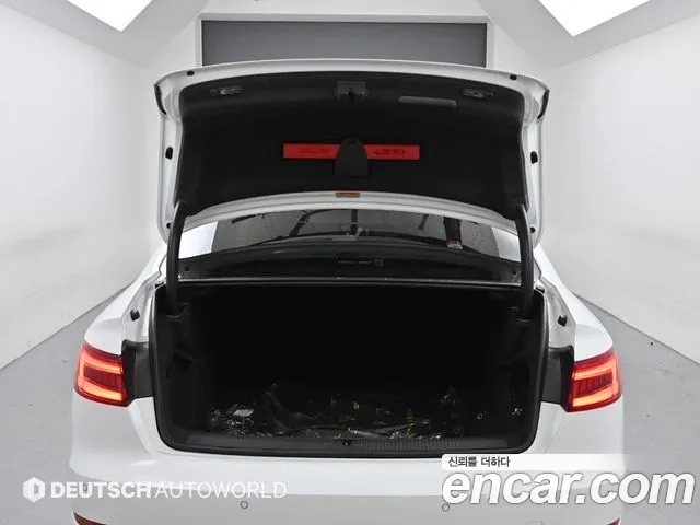 Audi A4 (B9) id 2897007 из Кореи 11