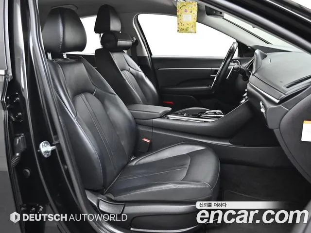 Hyundai Sonata Hybrid (DN8) id 2690229 из Кореи 11