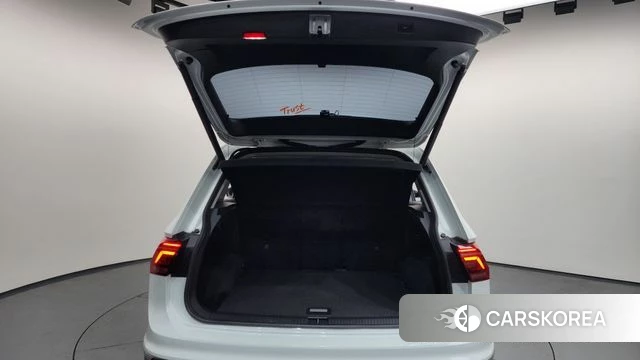 Volkswagen Tiguan second Generation id 3859237 из Кореи 11