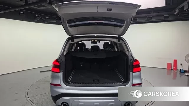 BMW X3 (G01) id 3509880 из Кореи 11