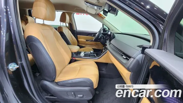 Kia Carnival 4th generation id 2658155 из Кореи 11