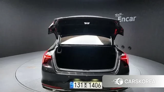 Kia K8 id 3787709 из Кореи 11