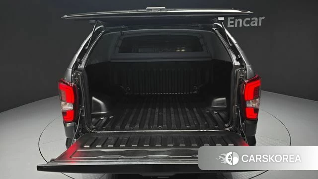 Ssangyong The New Rexton Sport id 3891624 из Кореи 11