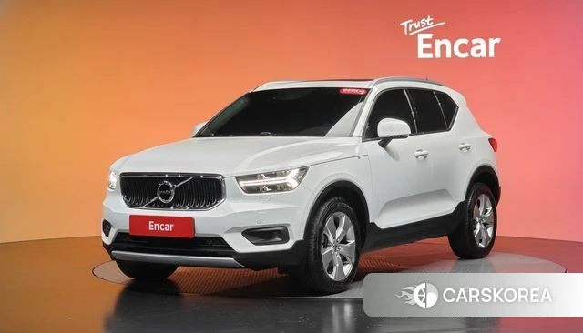 Volvo XC40 id 4727042 из Кореи 11
