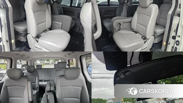 Hyundai The New Grand Starex id 3013036 из Кореи 11