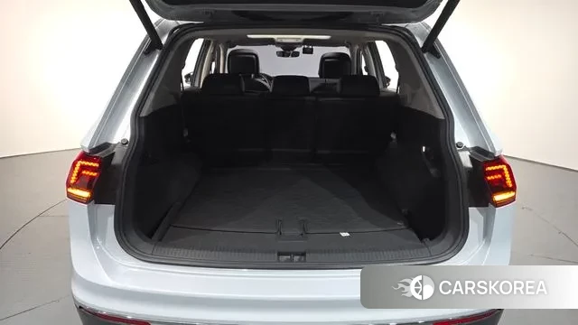 Volkswagen Tiguan Allspace id 2995602 из Кореи 11