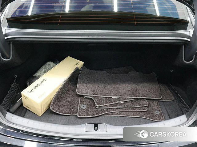 Genesis G80 (RG3) id 4344813 из Кореи 11