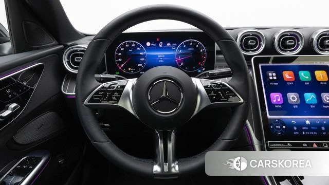 Mercedes-Benz C-Class W206 id 4394372 из Кореи 11
