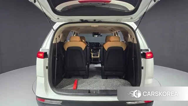 Kia Carnival 4th generation id 3437419 из Кореи 11