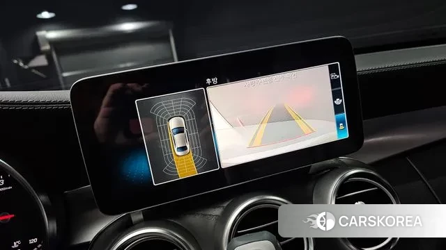 Mercedes-Benz C-Class W205 id 3588176 из Кореи 11