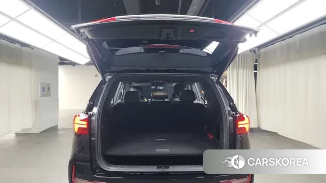 Ssangyong Rexton New Arena id 3016030 из Кореи 11