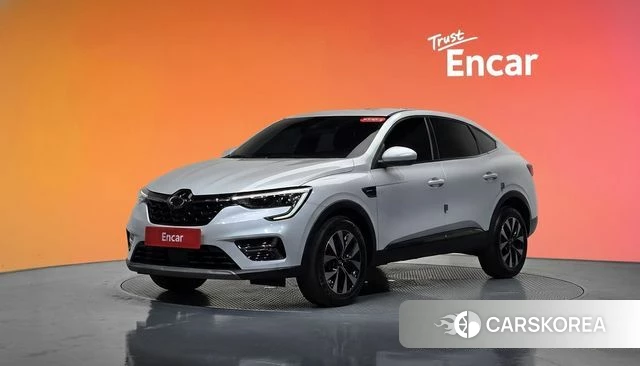 Renault Korea (Samsung) XM3 id 4395062 из Кореи 11