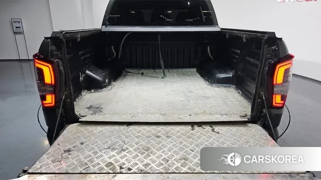 Ssangyong The New Rexton Sports Cannes id 2890423 из Кореи 11