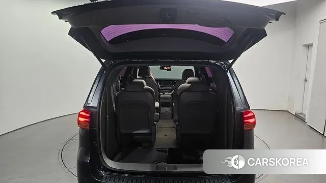 Kia The New Carnival id 3039532 из Кореи 11