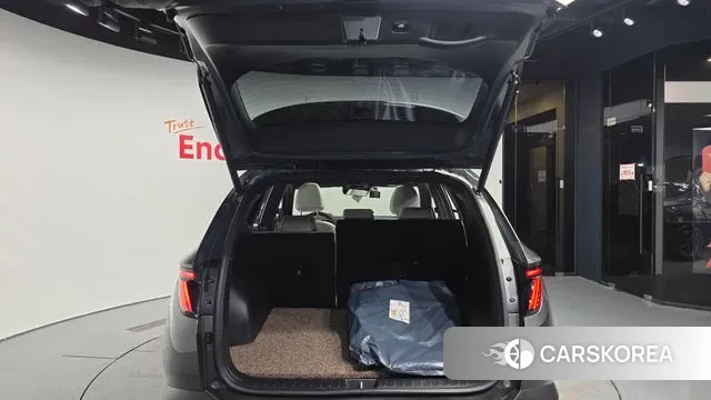 Hyundai The New Tucson (NX4) id 3462191 из Кореи 11