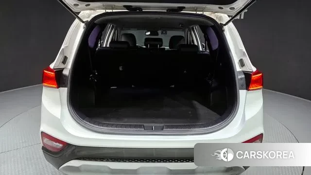 Hyundai Santa Fe TM id 3469755 из Кореи 11