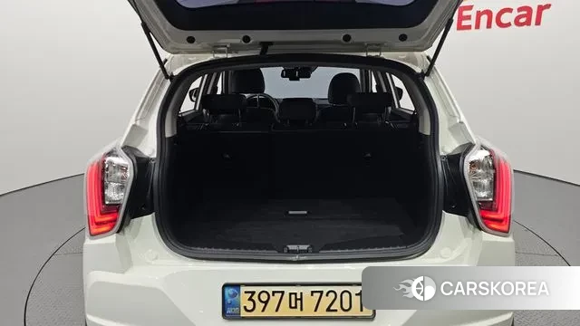 Ssangyong Berry New Tivoli id 3012228 из Кореи 11