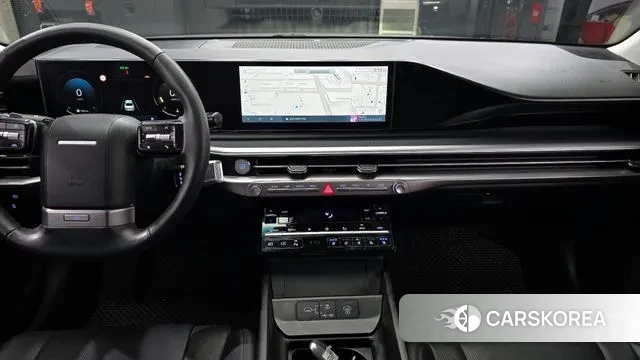 Hyundai Grandeur (GN7) id 3442316 из Кореи 11