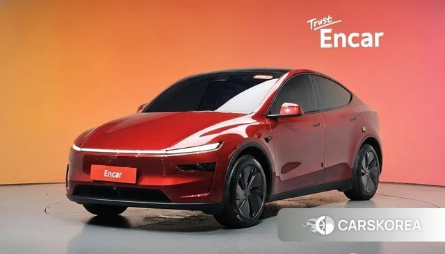 Tesla Model Y id 4602088 из Кореи 11