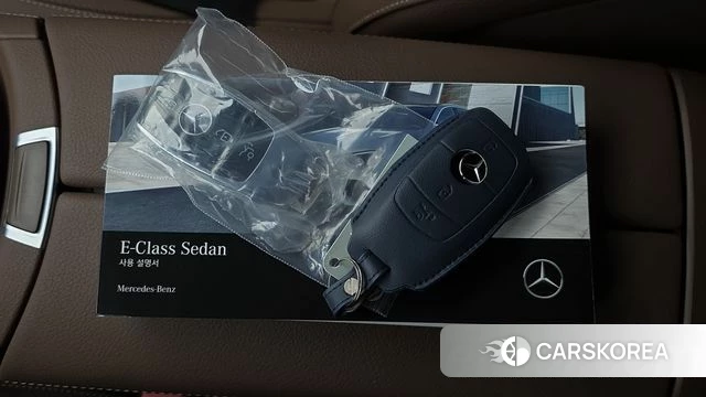 Mercedes-Benz E-Class W213 id 4262722 из Кореи 11