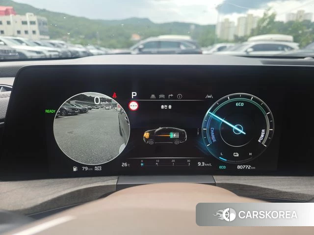 Kia K8 Hybrid id 4680119 из Кореи 11