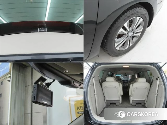Kia The New Carnival id 4652015 из Кореи 11