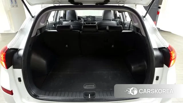 Hyundai All New Tucson id 2986421 из Кореи 11