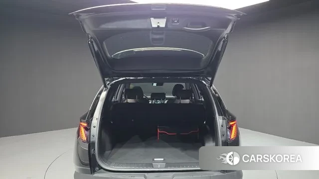 Hyundai Tucson Hybrid (NX4) id 3721483 из Кореи 11