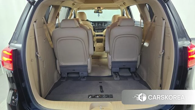 Kia The New Carnival id 3834425 из Кореи 11