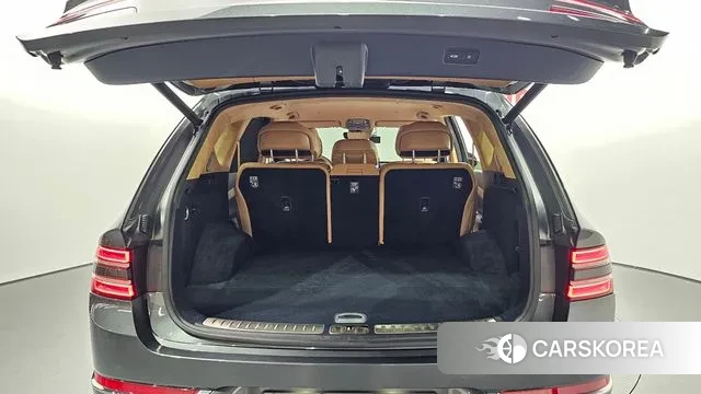 Genesis GV80 id 3411347 из Кореи 11