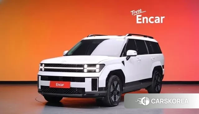 Hyundai Santa Fe (MX5) id 3550127 из Кореи 11