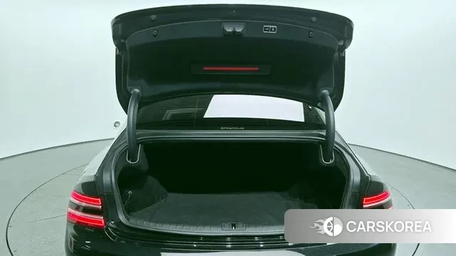 Genesis G80 (RG3) id 3751471 из Кореи 11