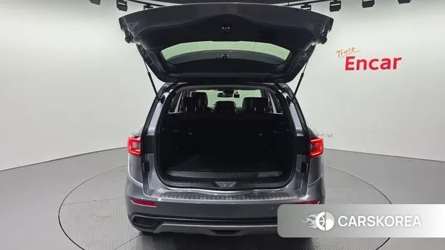 Renault Korea (Samsung) The New QM6 id 3499341 из Кореи 11