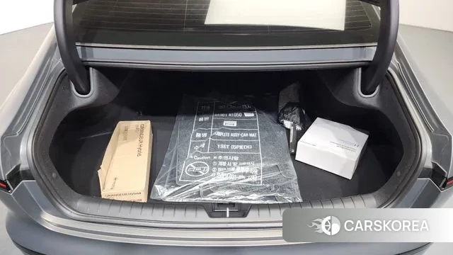 Hyundai Grandeur Hybrid (GN7) id 3565907 из Кореи 11