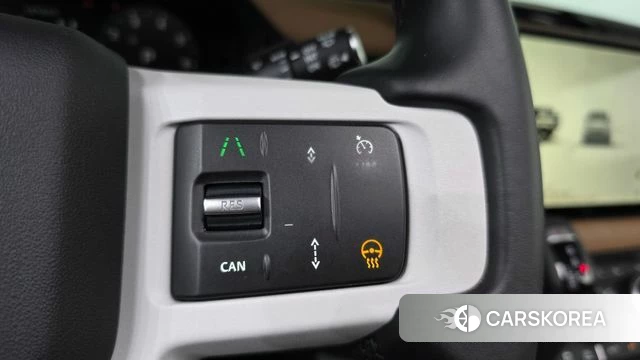Land Rover Defender (L663) id 4870536 из Кореи 11