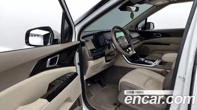 Kia Carnival 4th generation id 2683299 из Кореи 11