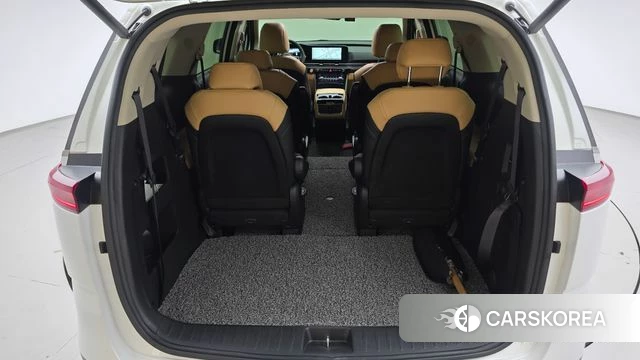 Kia Carnival 4th generation id 4572807 из Кореи 11