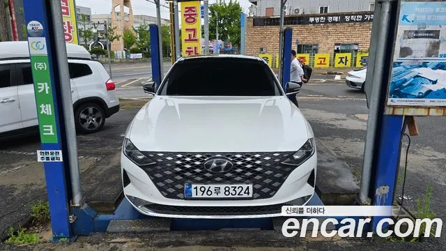 Hyundai The New Grandeur IG id 2844162 из Кореи 11