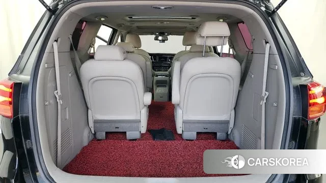 Kia The New Carnival id 3480255 из Кореи 11