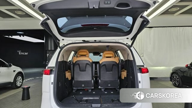 Kia Carnival 4th generation id 4284170 из Кореи 11