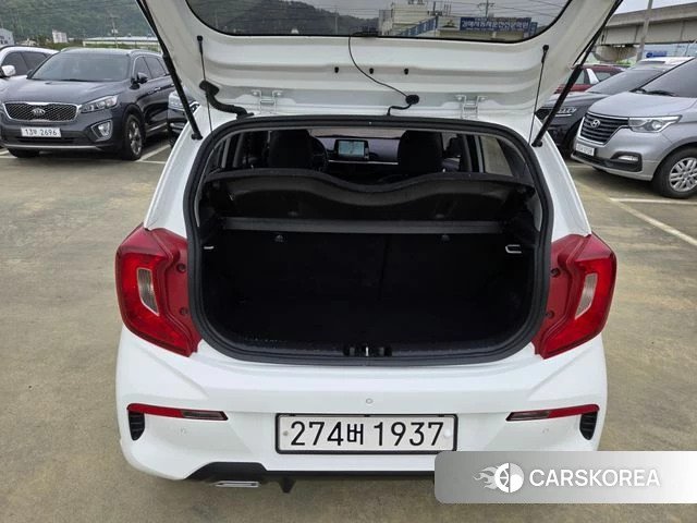 Kia Morning Urban (JA) id 4367151 из Кореи 11