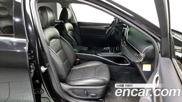 Hyundai The New Grandeur IG Hybrid id 2695277 из Кореи 11