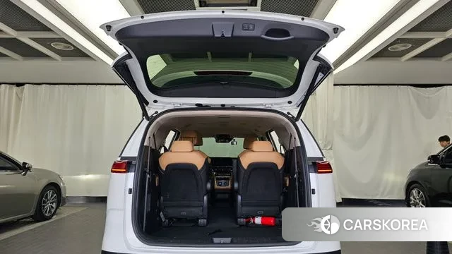 Kia Carnival 4th generation id 3044088 из Кореи 11