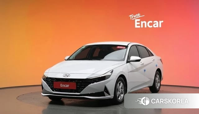 Hyundai Avante (CN7) id 3839969 из Кореи 11