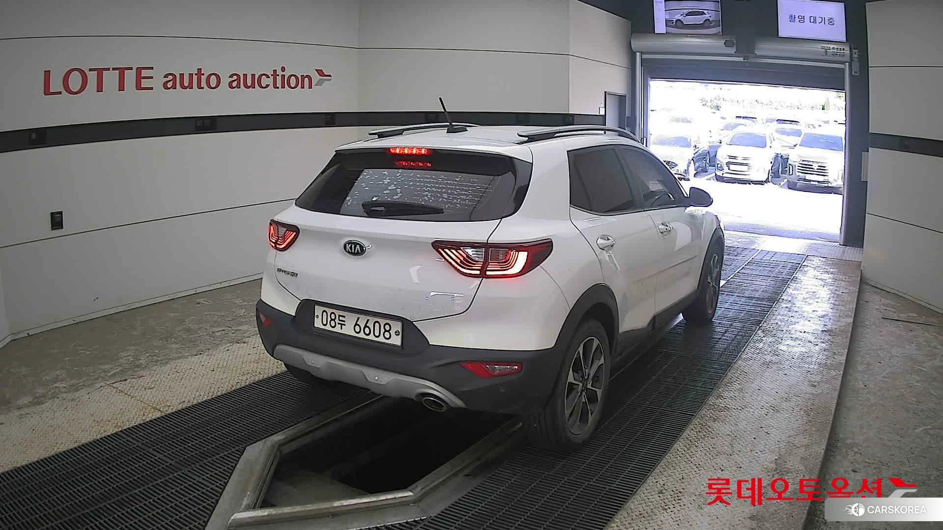 Kia Stonic id 4504305 из Кореи 11