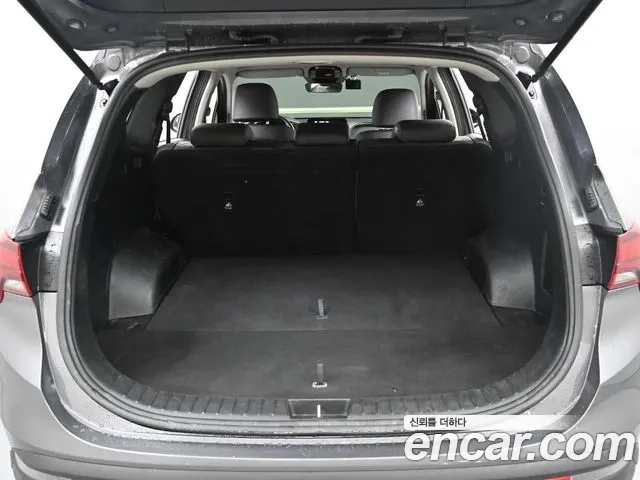 Hyundai The New Santa Fe id 2948185 из Кореи 11